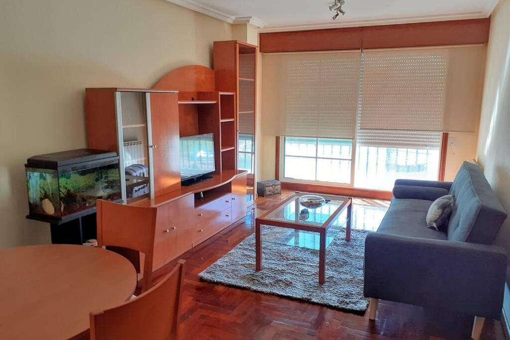 Apartament Piso Vilavella Redondela Zewnętrze zdjęcie