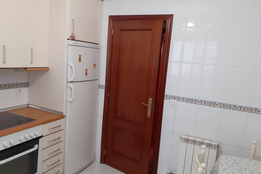 Apartament Piso Vilavella Redondela Zewnętrze zdjęcie