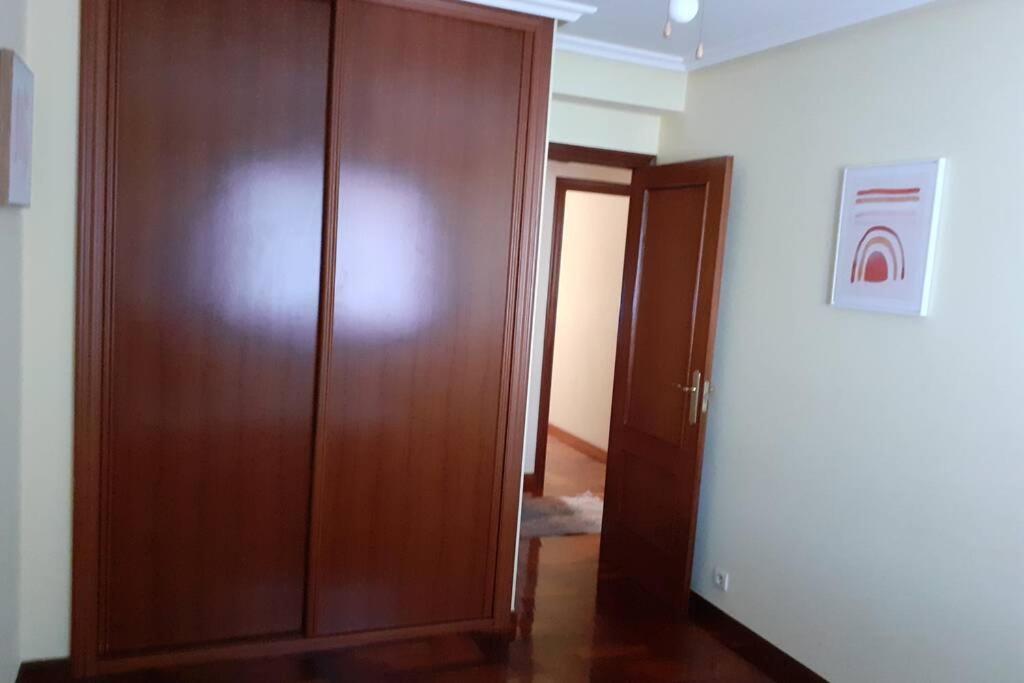 Apartament Piso Vilavella Redondela Zewnętrze zdjęcie