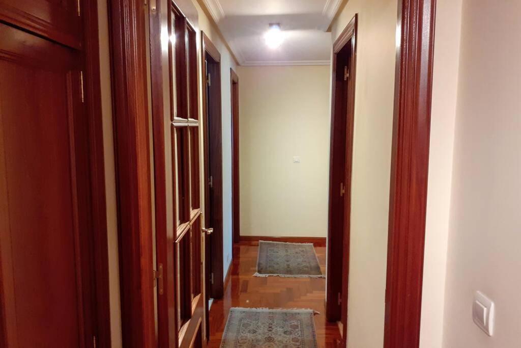 Apartament Piso Vilavella Redondela Zewnętrze zdjęcie