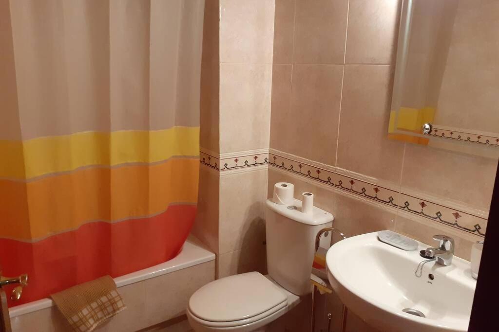 Apartament Piso Vilavella Redondela Zewnętrze zdjęcie