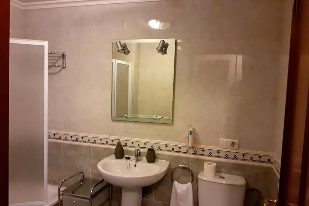 Apartament Piso Vilavella Redondela Zewnętrze zdjęcie