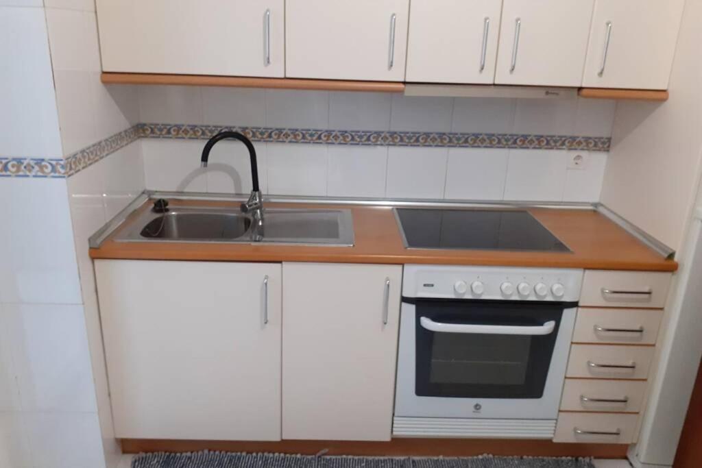 Apartament Piso Vilavella Redondela Zewnętrze zdjęcie