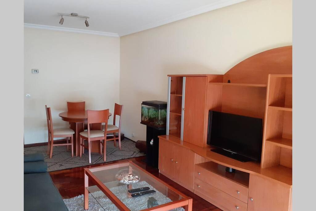 Apartament Piso Vilavella Redondela Zewnętrze zdjęcie